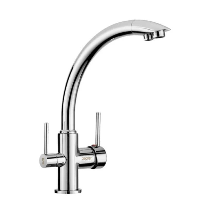 Labuť AQ trojcestná vodovodná batéria