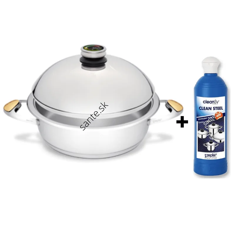 Zepter NÁDOBA 28 CM, OBJEM 5L