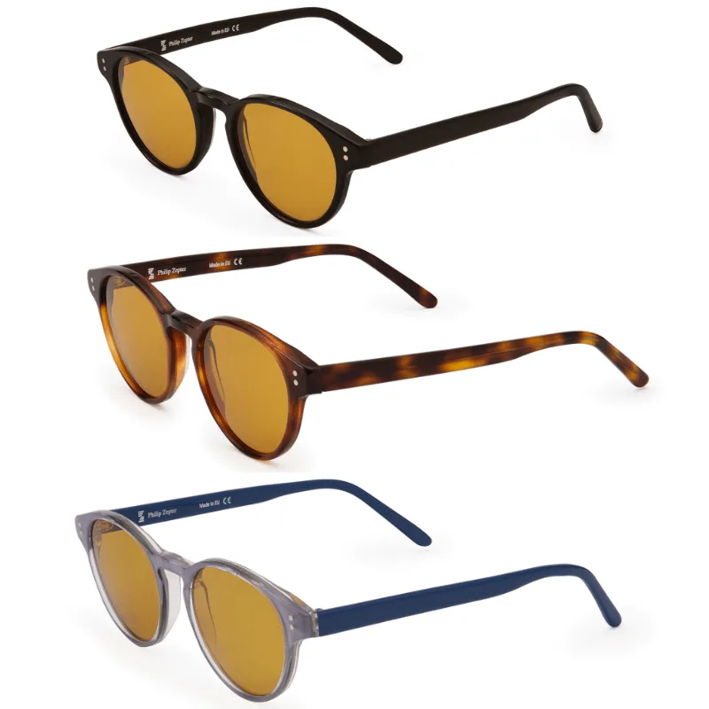 Zepter Hyperpolarizované fullerénové okuliare TLW-107 - Čierna