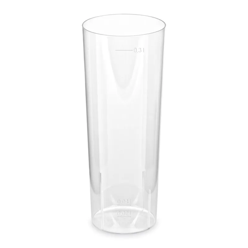 Kelímek krystal na Longdrink 4 cl / 0,3 l [500 ks] (73134K)