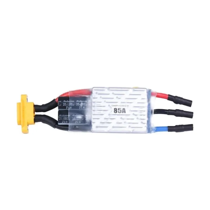 OMP Hobby M4 MAX: 85A ESC