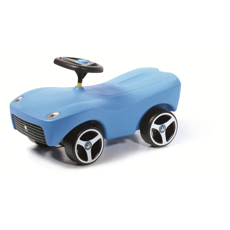 Brumee Detské Odrážadlo športové autíčko SPORTEE modré BSPORT-3005U
