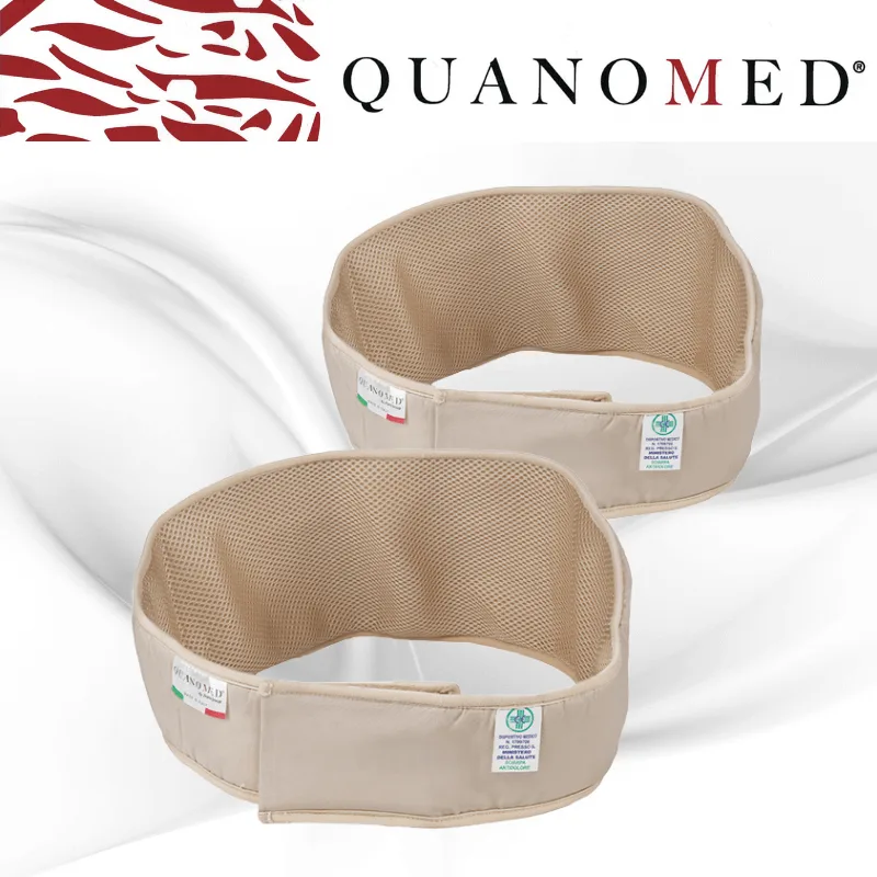 VitalQuano – Bedrový pás na bolesti chrbta s FIR terapiou - 140 cm