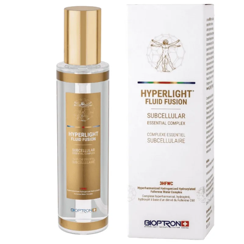 Bioptron Hyperlight Fluid Fusion subcelulárny komplex