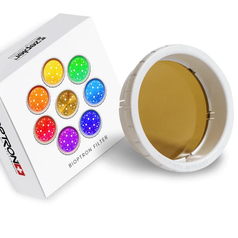 Zepter fullerenový filter C60 pre Bioptron PRO 1