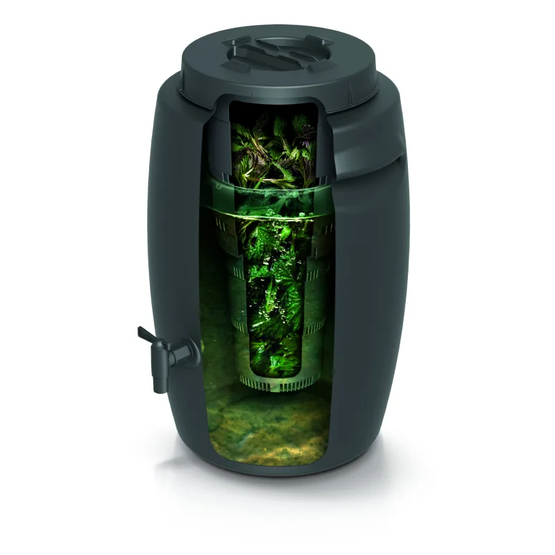 Prosperplast s.r.o. Kompostér pre výrobu tekutého hnojiva Combioliq 55 litrov