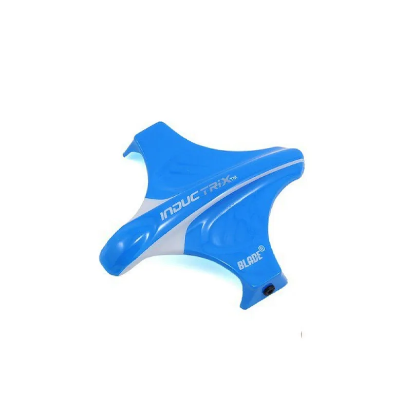 Blade Inductrix: Kabina modrá