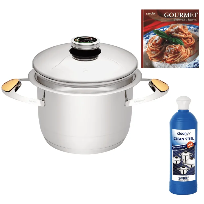 Zepter hrniec 20 CM, OBJEM 4,2L