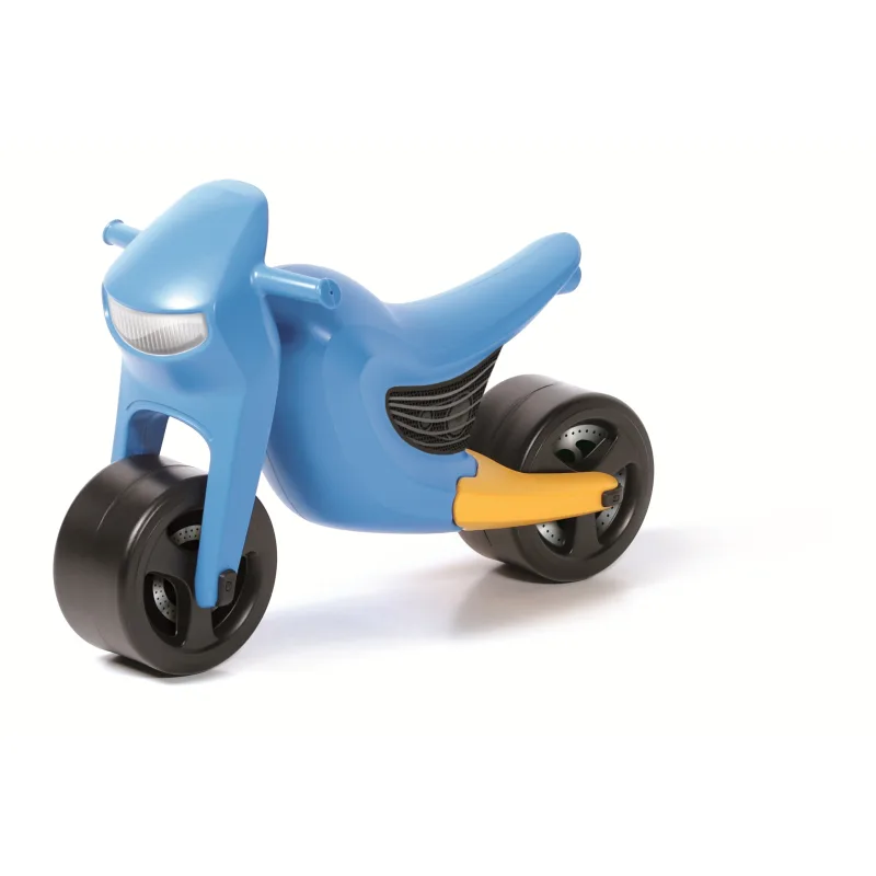 Brumee Detské Odrážadlo motorka SPEEDEE modré BSPEED-3005U