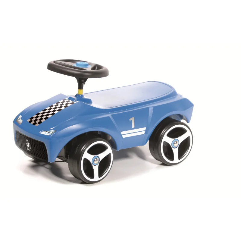 Brumee Detské Odrážadlo športové autíčko DRIFTEE modré BDRIF-3005U