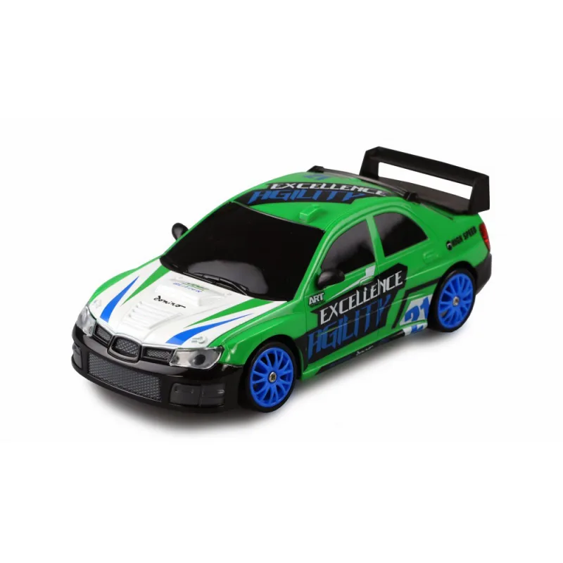 Drift Sport Car Subaru Impreza, 4WD, 1:24, 2,4 GHz, RTR
