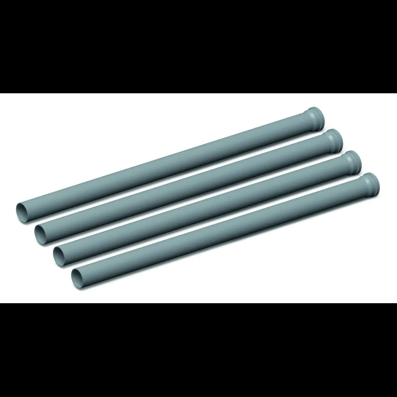 Prosperplast s.r.o. Set rúr Unground Pipe R-2000 4 kusy po 2000x110x110mm RUP2000