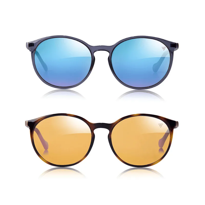 Zepter Unisex antireflexné okuliare Hyperlight Rio - Havana