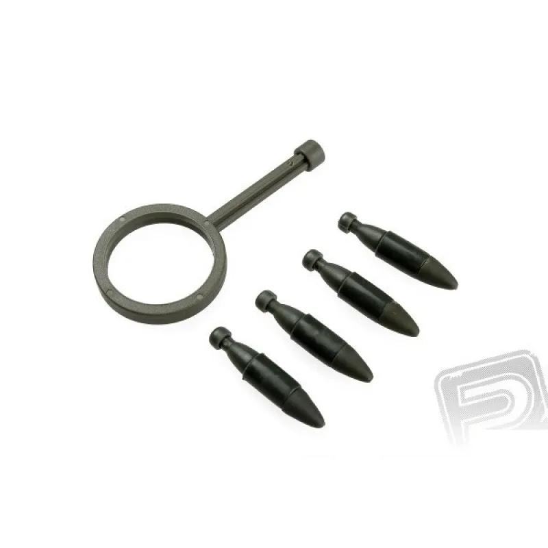 Imitace střeliva pro tanky