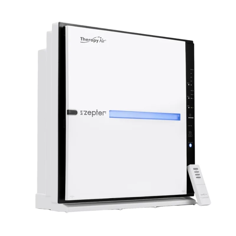 Čistička - Ionizátor vzduchu Zepter Therapy Air iOn - Biela