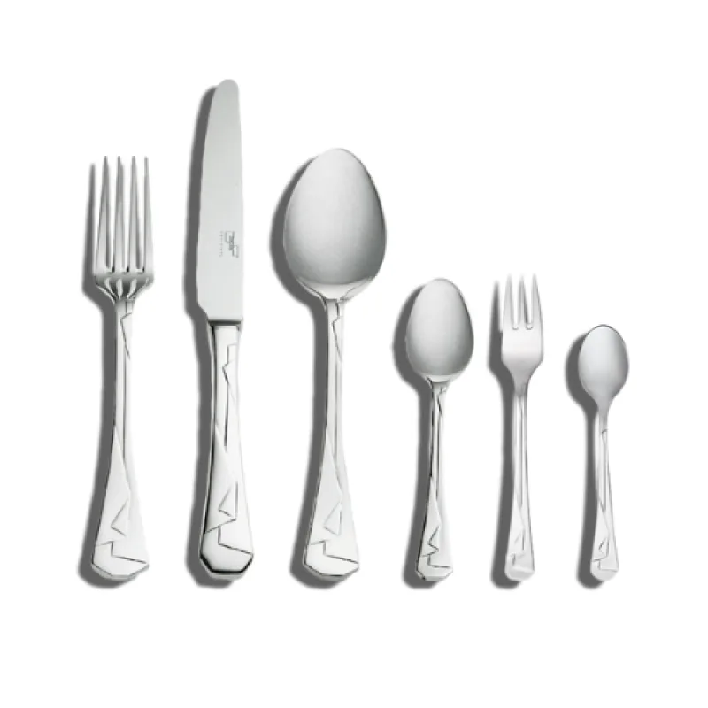 Kimono Briliant set príborov 36 ks