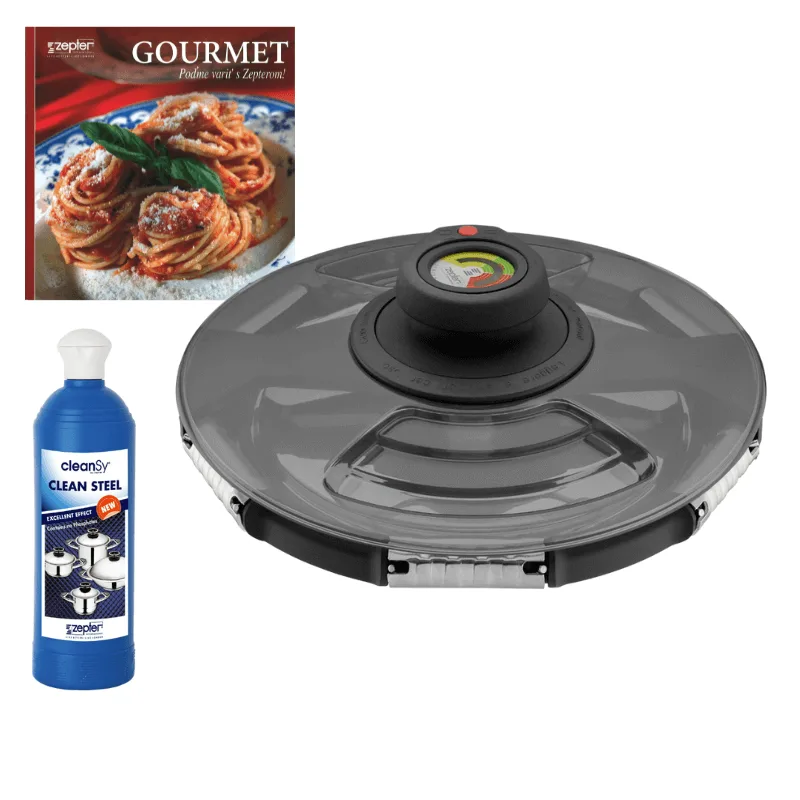 Zepter tlaková pokrievka SYNCRO-CLIK 24 CM