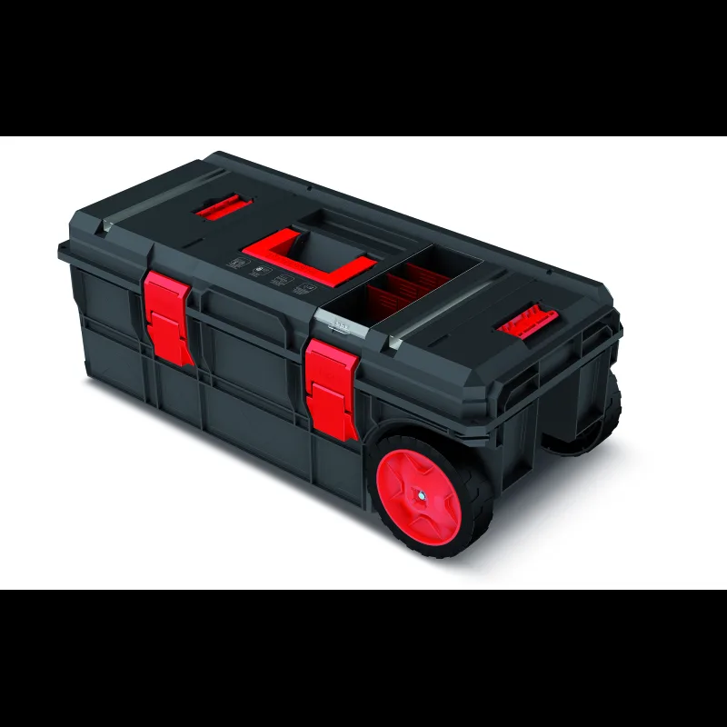 Kistenberg X BLOCK PRO Kufor na náradie, 79,5x38x30,7cm KXB8040WF