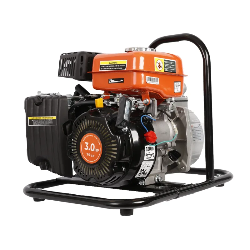 Leo LGP 10-A čerpadlo s benzínovým pohonom