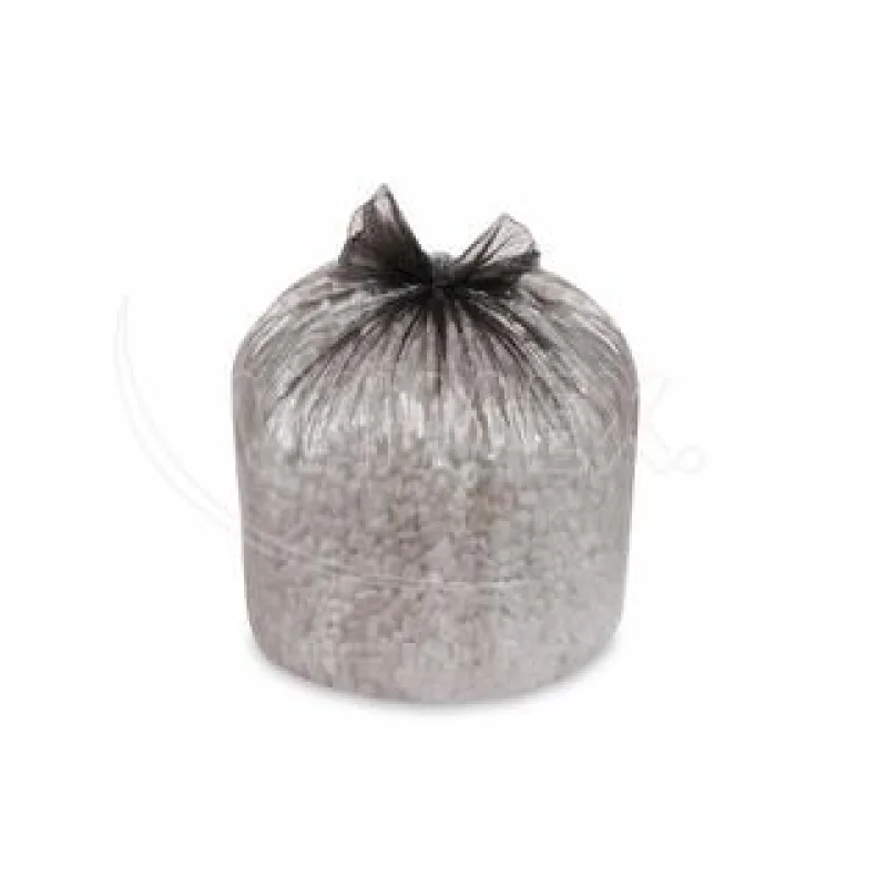 Sáčky do koše 18 l černé 45 x 54 cm [50 ks] (69461 - 7A)