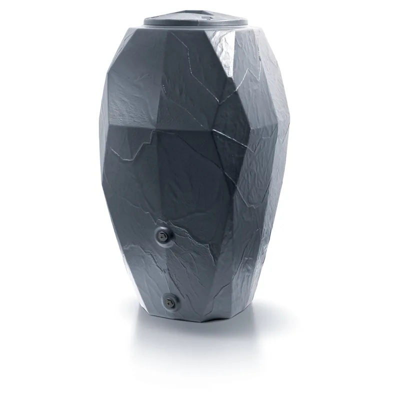 Prosperplast s.r.o. Sud na dažďovú vodu CANYON antracit 310l