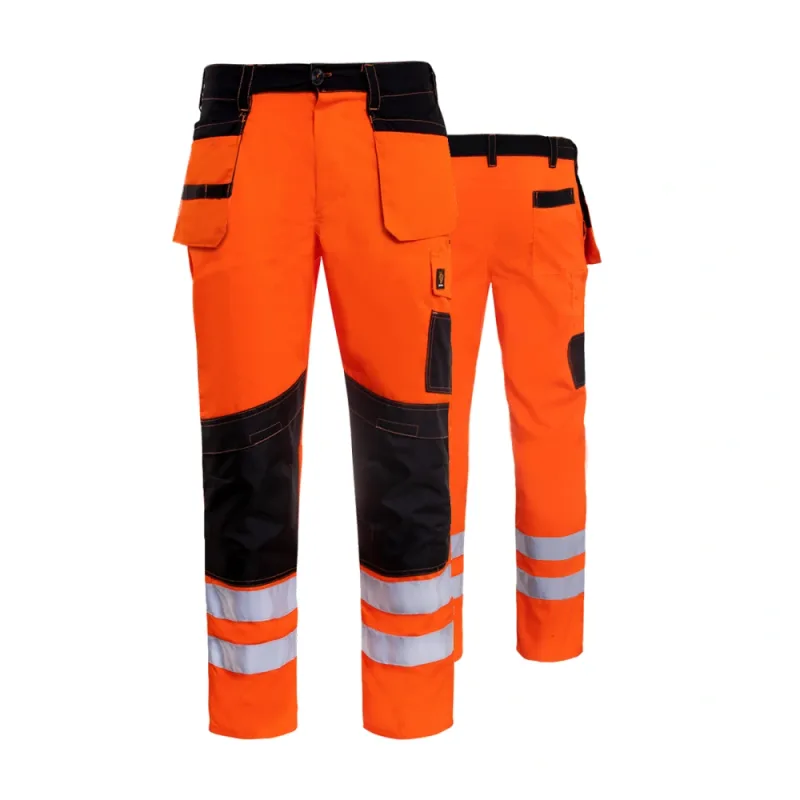 Procera PROMONTER 260 HV nohavice do pása Orange 54