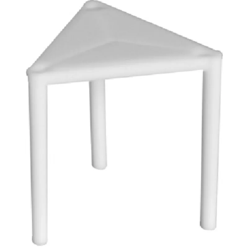 Plastový distanční stojánek do pizza krabic 3 cm [3000 ks] (71999s - E63)