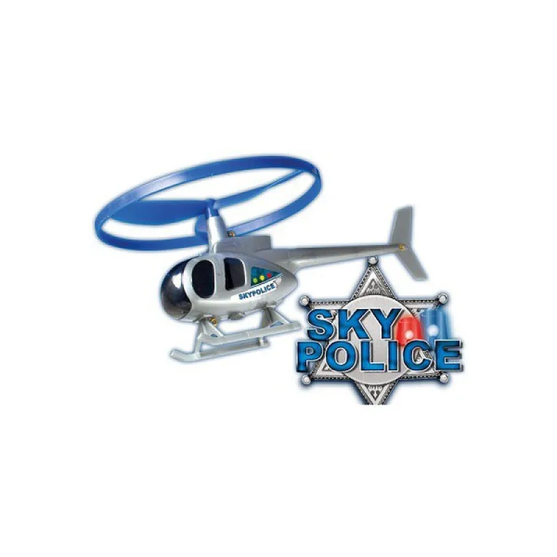 Vystřelovací vrtulník SKY POLICE