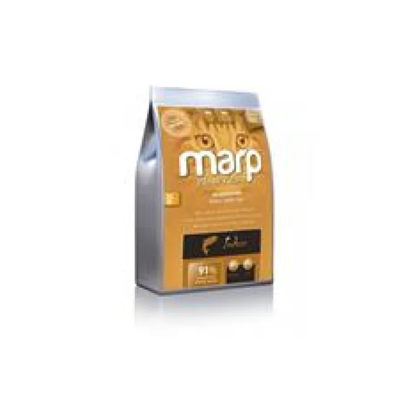 Marp Holistic Indoor CAT - pro dospělé a starší kočky 2 kg