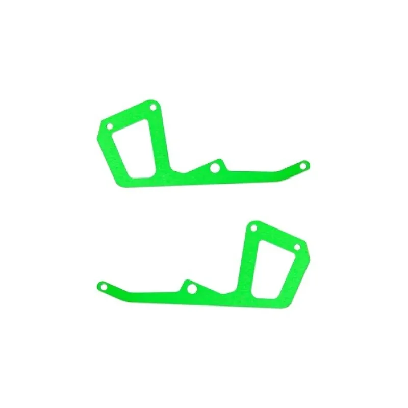 OMP M2 V3 PRO Sada bočnic trupu horní-zelená