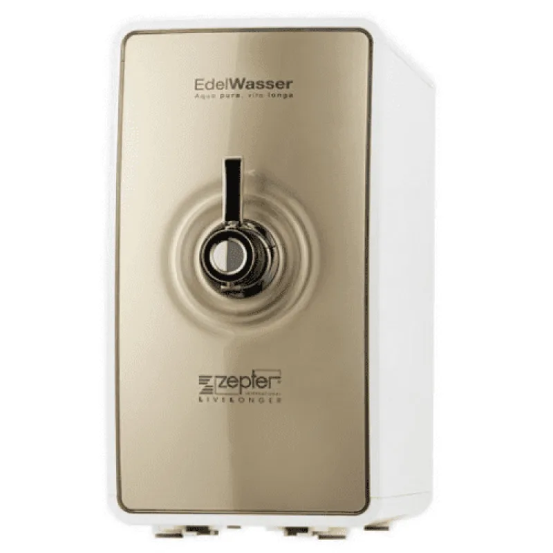 Zepter EdelWasser Domáca čistička pitnej vody - zlatá – bez montáže