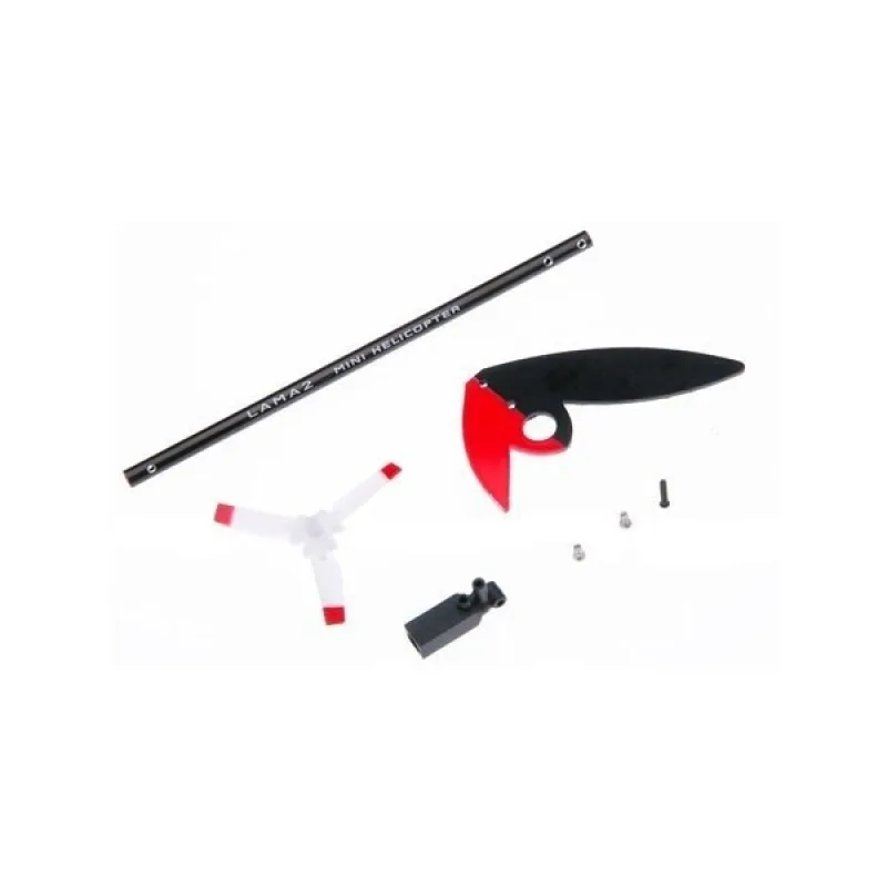 Walkera Set zadní části HM-LM2-Z-04