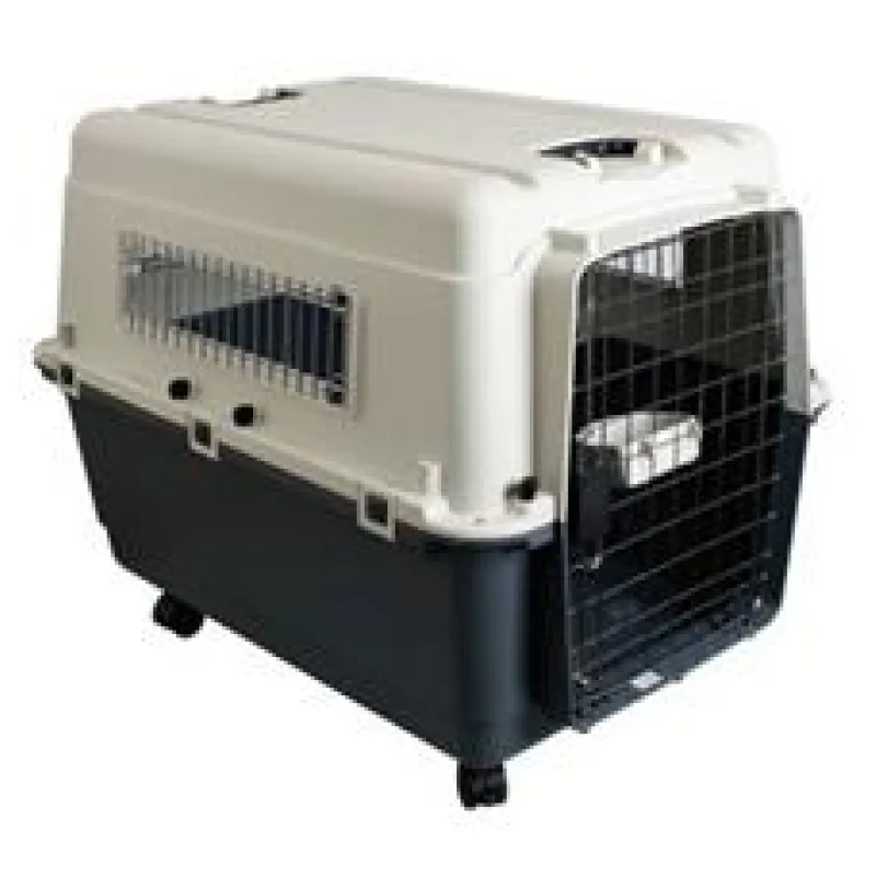 Karlie Přepravka NOMAD L 81x57x59cm (certifikace do letadla)