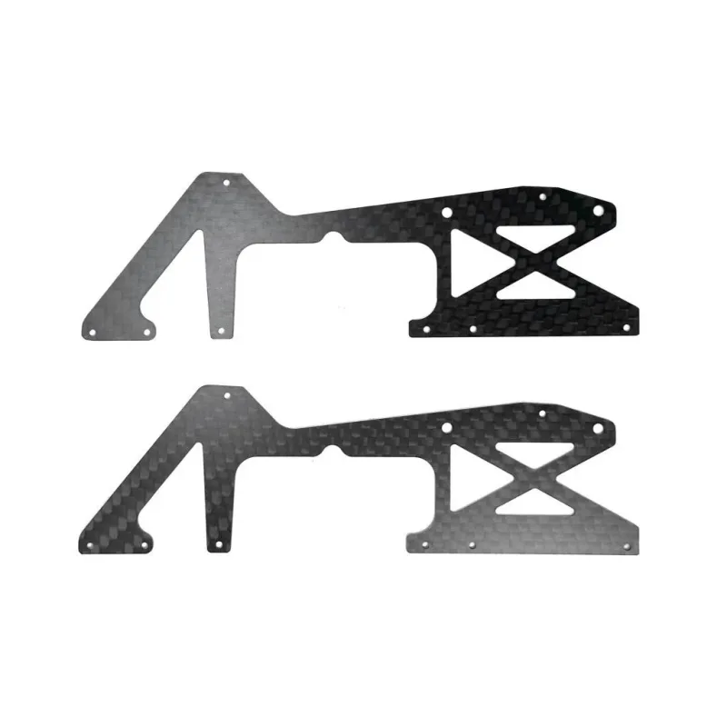 OMP M2 V3 PRO Sada bočnic trupu dolní