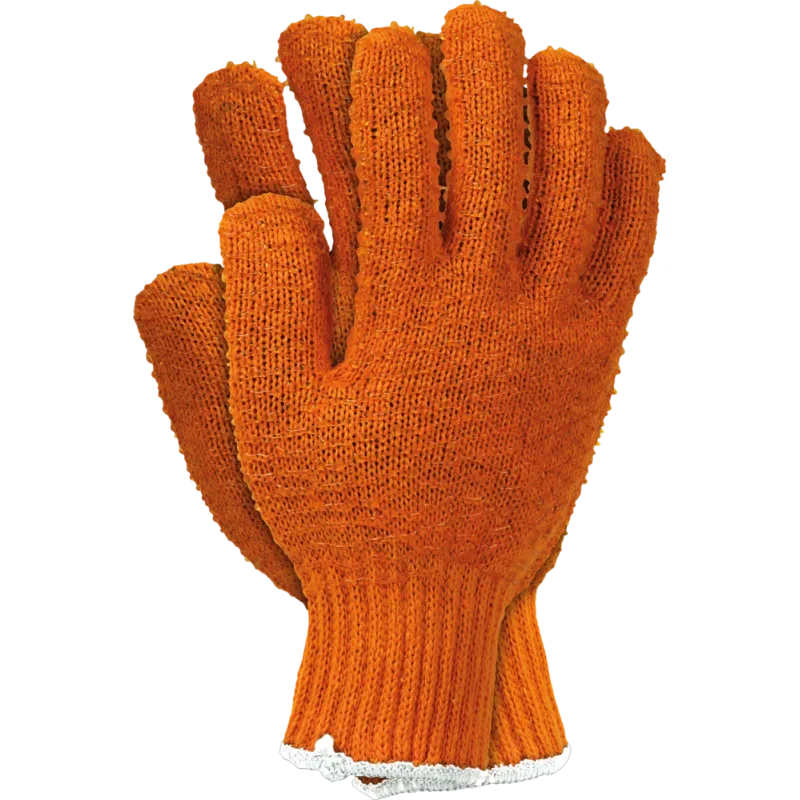 Reis RCROSS rukavice potiahnuté PVC sieťovinou 10