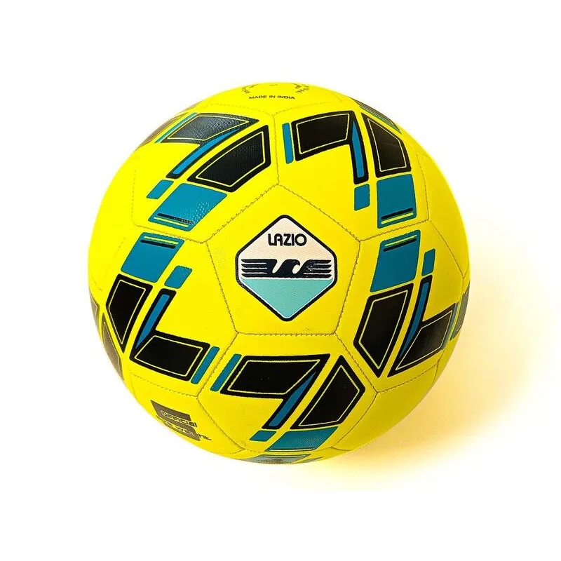 Mizuno S.S. Lazio futbalová lopta žltá