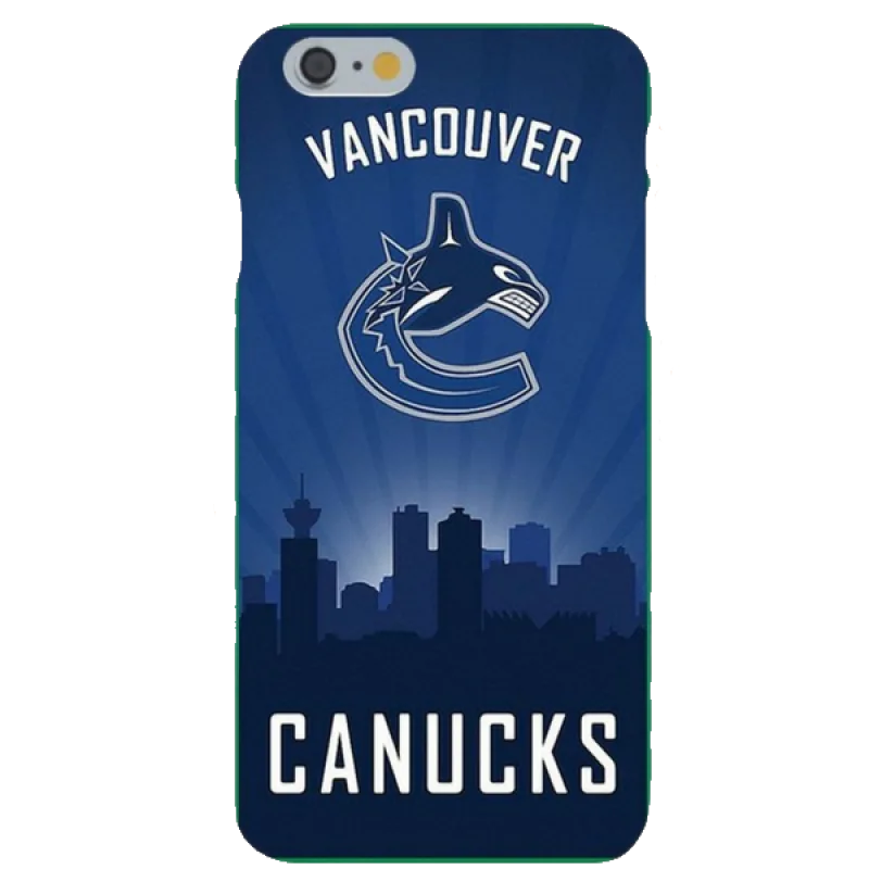 Vancouver Canucks kryt na iPhone 6 / iPhone 6S - SKLADOM