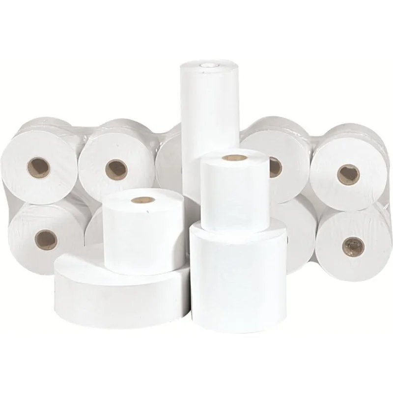 Pokladní termo-kotouček (pokladní páska) BPA FREE 57/30/12 mm, 9 m, 1 ks - E16D, P14A