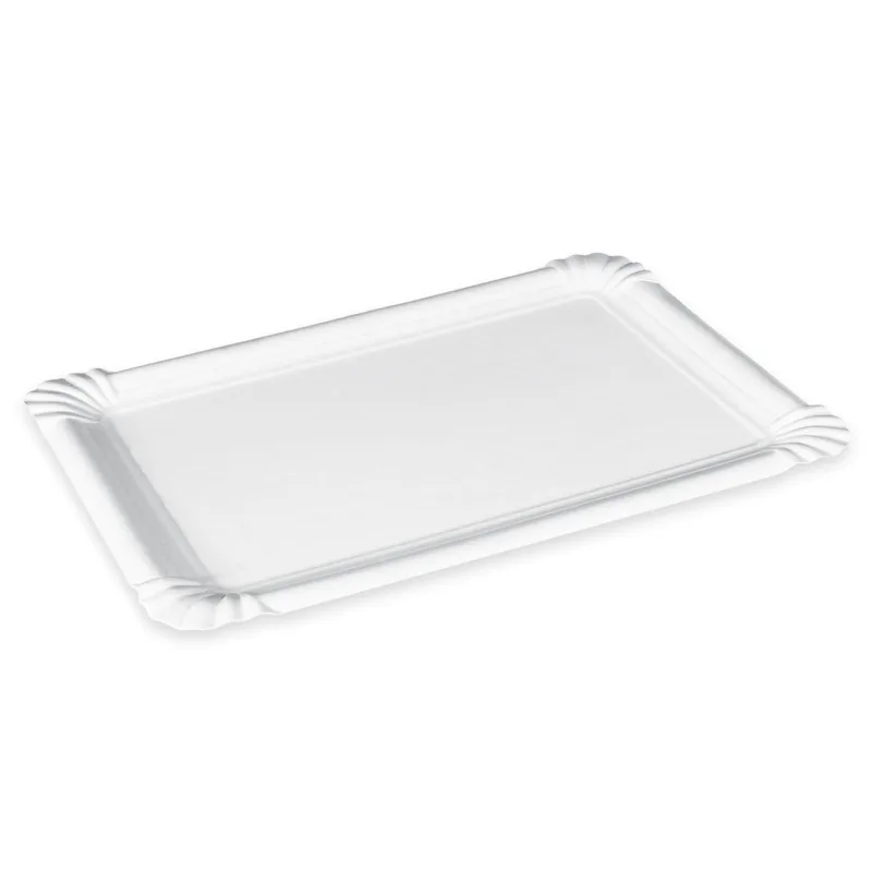 Papírové tácky 25 x 35 cm (č.9) RECY [125 ks] (71129)