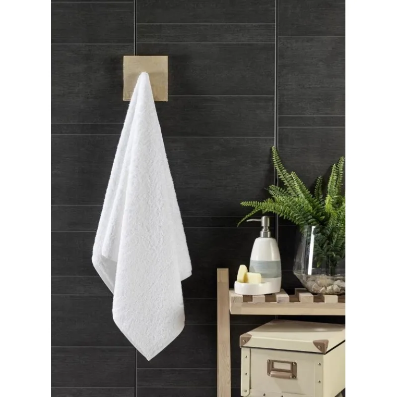 Hotelový uterák 50x100cm froté 550g biely