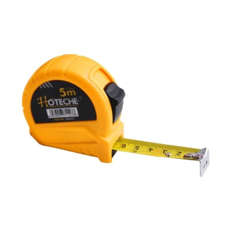 Zvinovací meter HOTECHE 5m x 25mm s brzdou