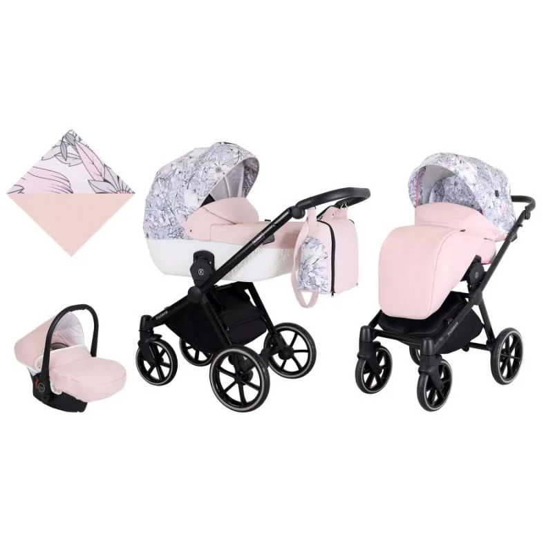 Kočík Kunert Talisman 3v1 - 07