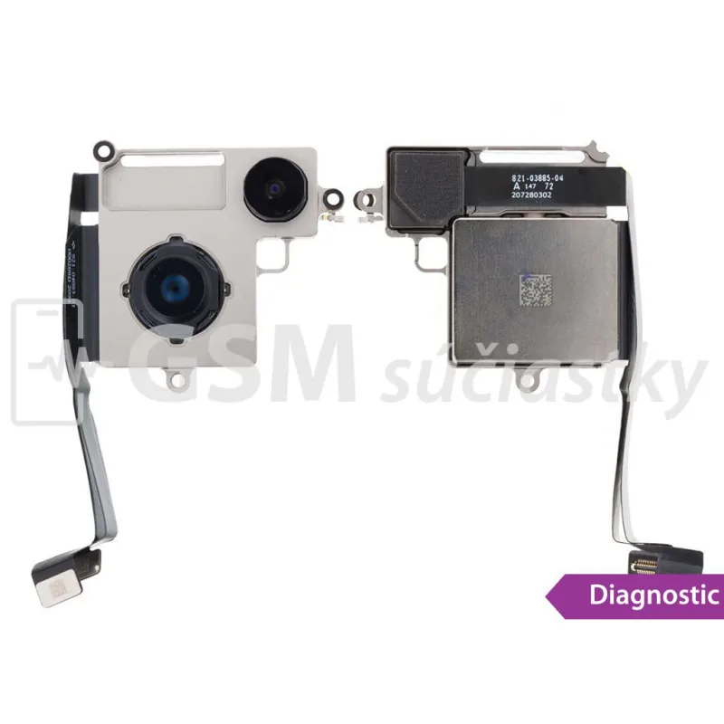 Zadná kamera iPhone 14 Plus Variant:: Zadná kamera