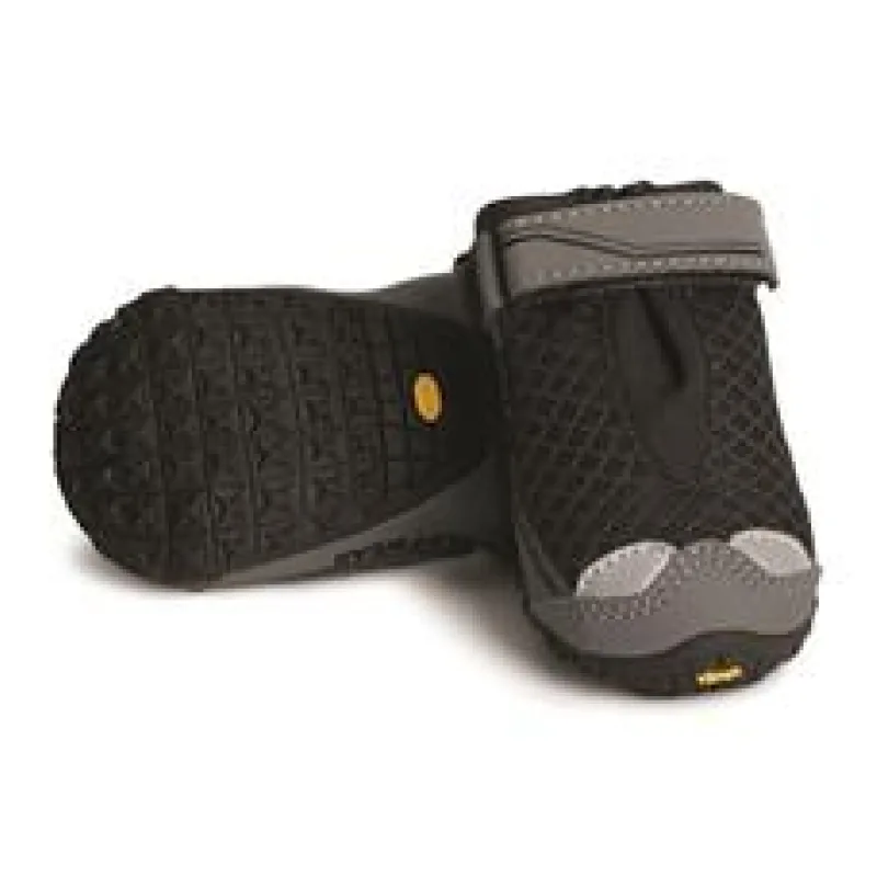 Ruffwear outdoorová obuv pro psy, Grip Trex Dog Boots, černá, velikost XXXS