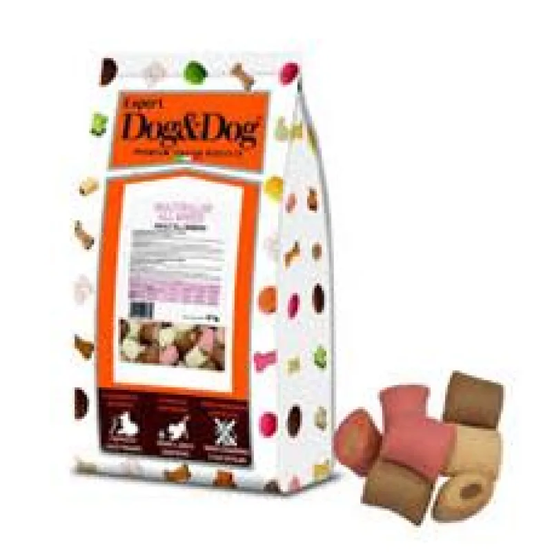 Dog & Dog Expert Multiroller plněné válečky 15 kg