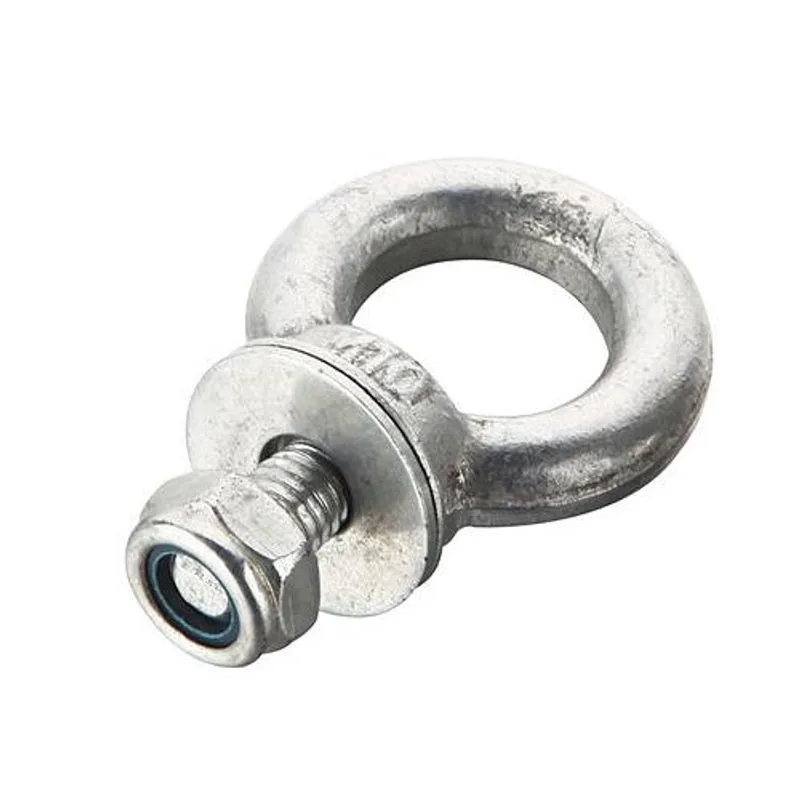 Skrutka s okom LEQ AH66, M10, závesná