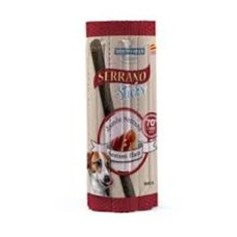 Serrano Dog Sticks Ham, tyčinka 16 x 12 g