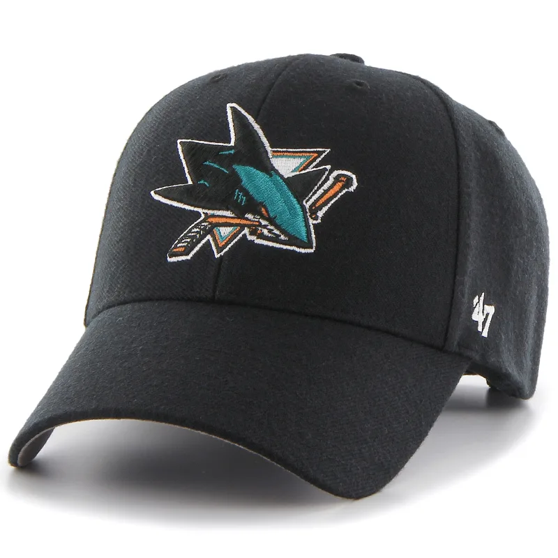 '47 Brand San Jose Sharks MVP šiltovka