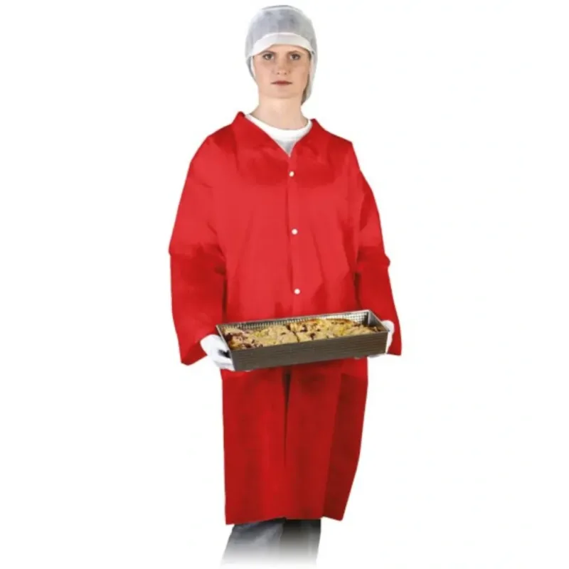 Reis FLAB C zástera červená 10 KS M-3XL