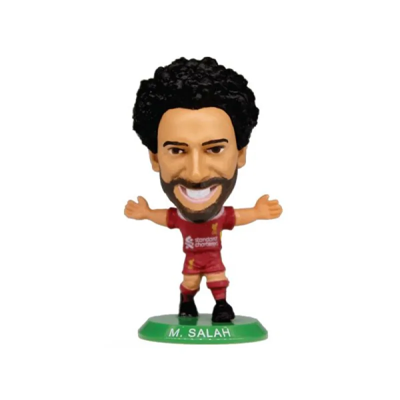 SoccerStarz Liverpool FC Mohamed Salah zberateľská figúrka - SKLADOM